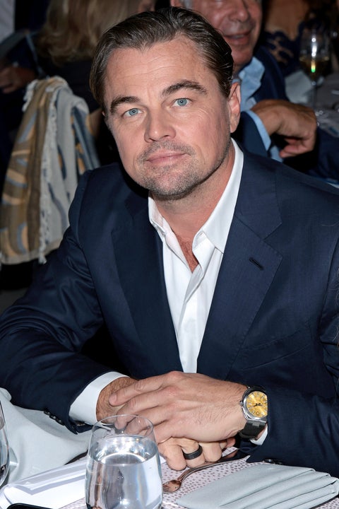 Leonardo DiCaprio